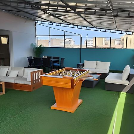 Alojamiento San Francisco - Habitaciones Lima Extérieur photo