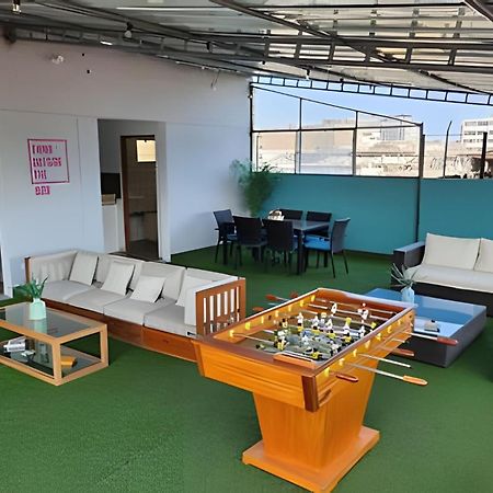Alojamiento San Francisco - Habitaciones Lima Extérieur photo