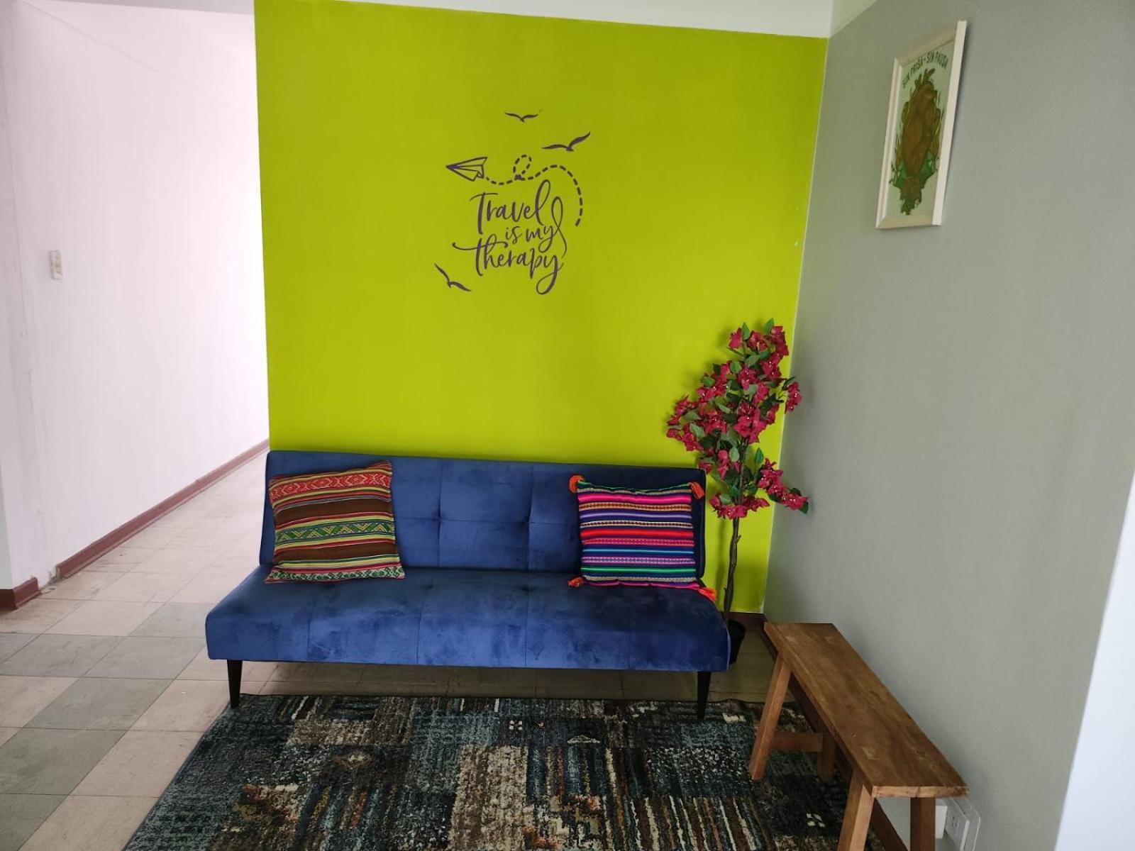 Alojamiento San Francisco - Habitaciones Lima Extérieur photo