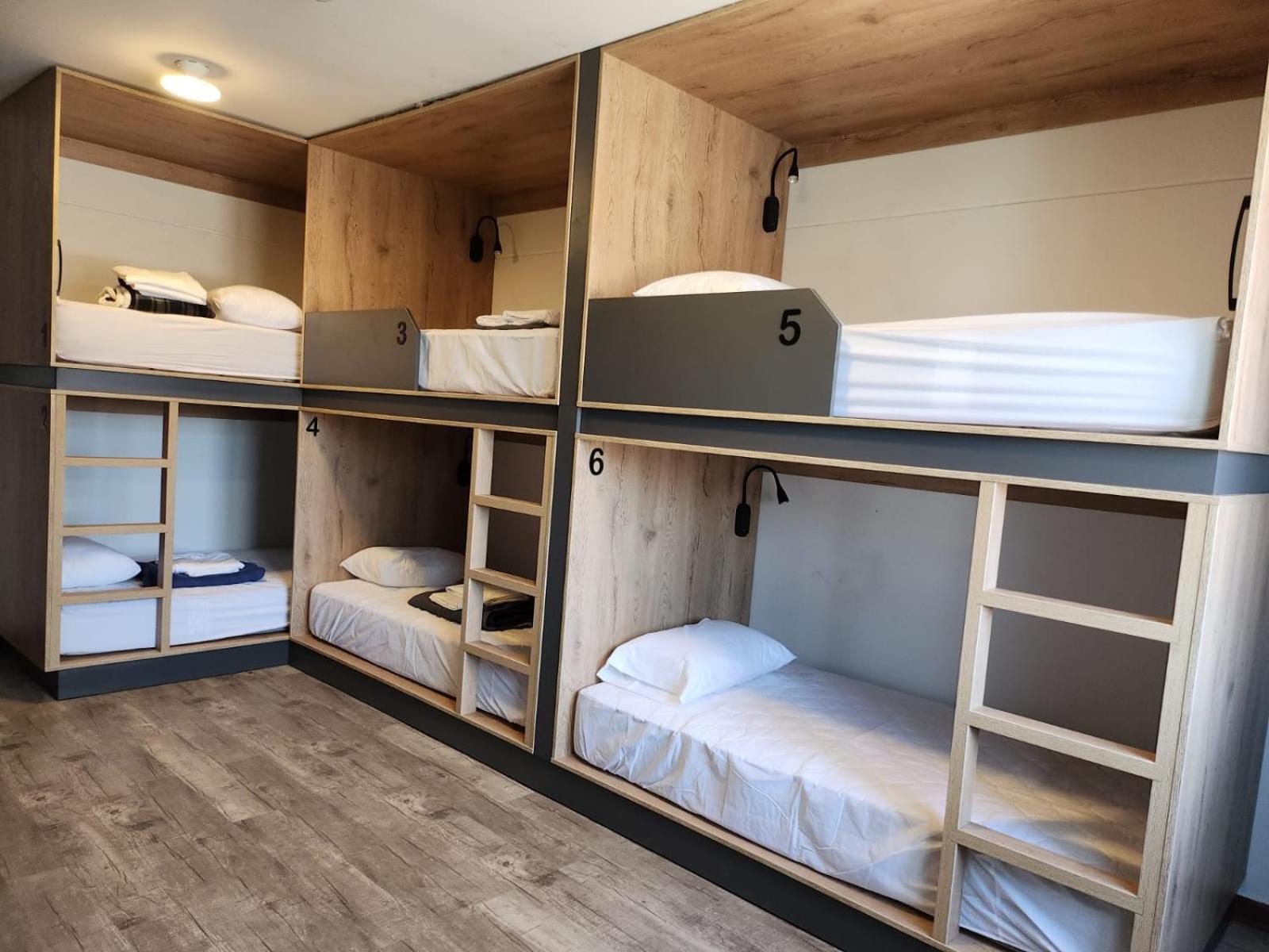 Alojamiento San Francisco - Habitaciones Lima Extérieur photo