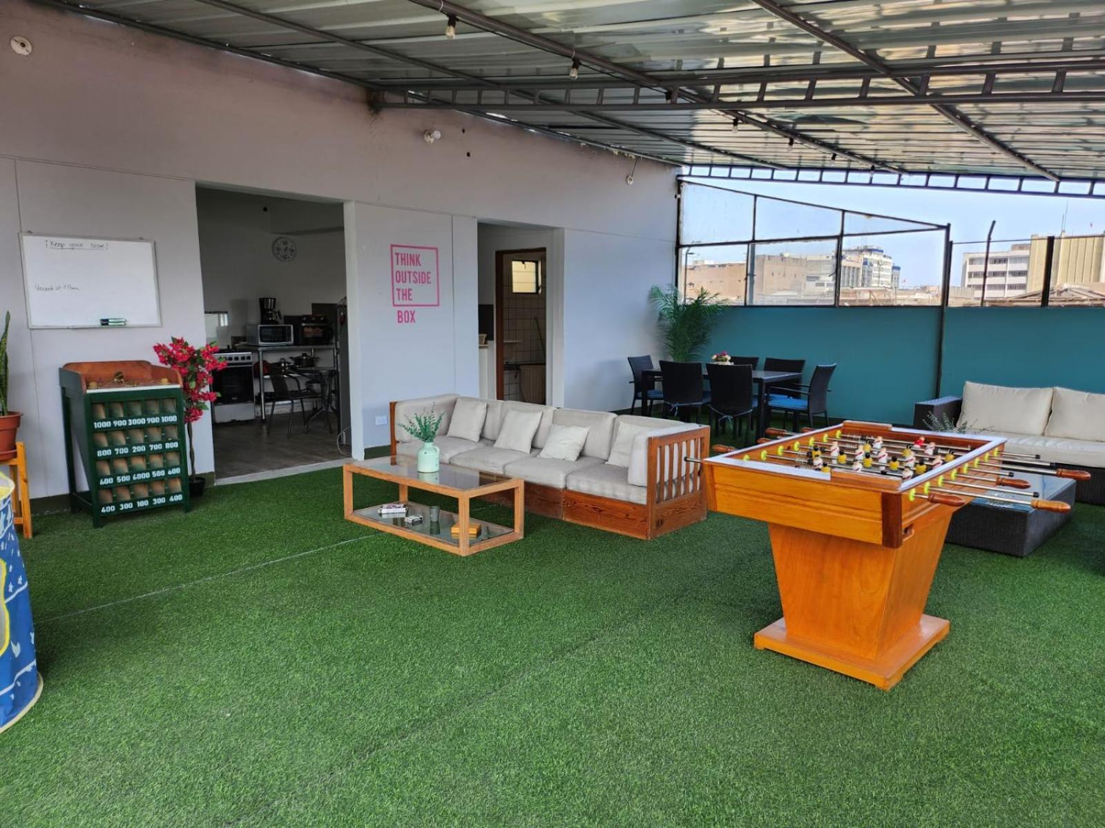 Alojamiento San Francisco - Habitaciones Lima Extérieur photo