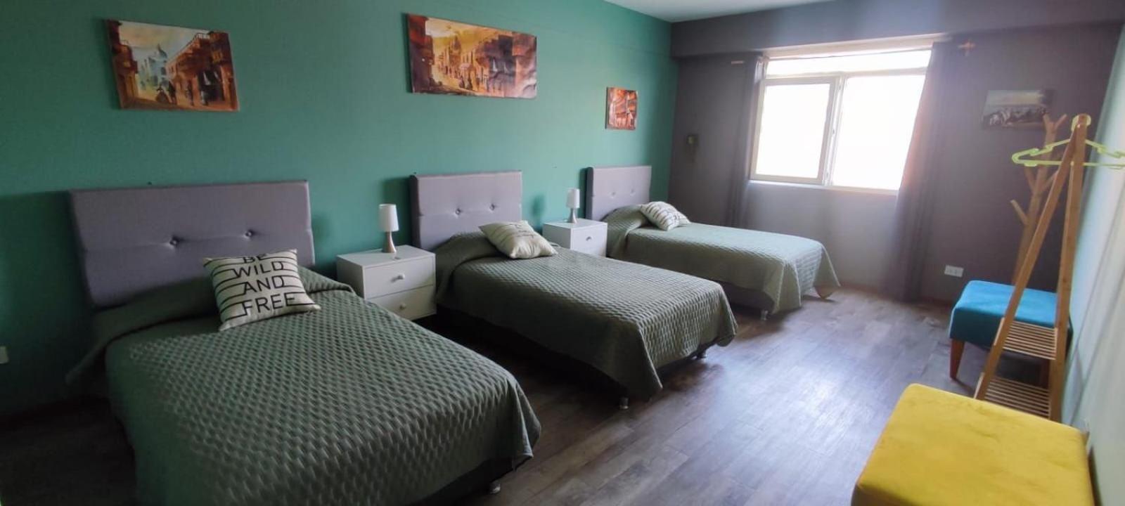 Alojamiento San Francisco - Habitaciones Lima Extérieur photo