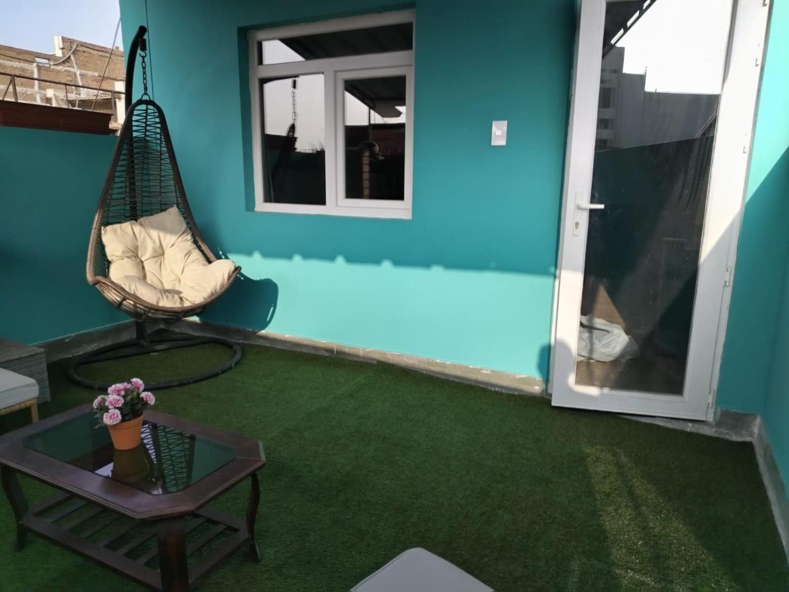 Alojamiento San Francisco - Habitaciones Lima Extérieur photo