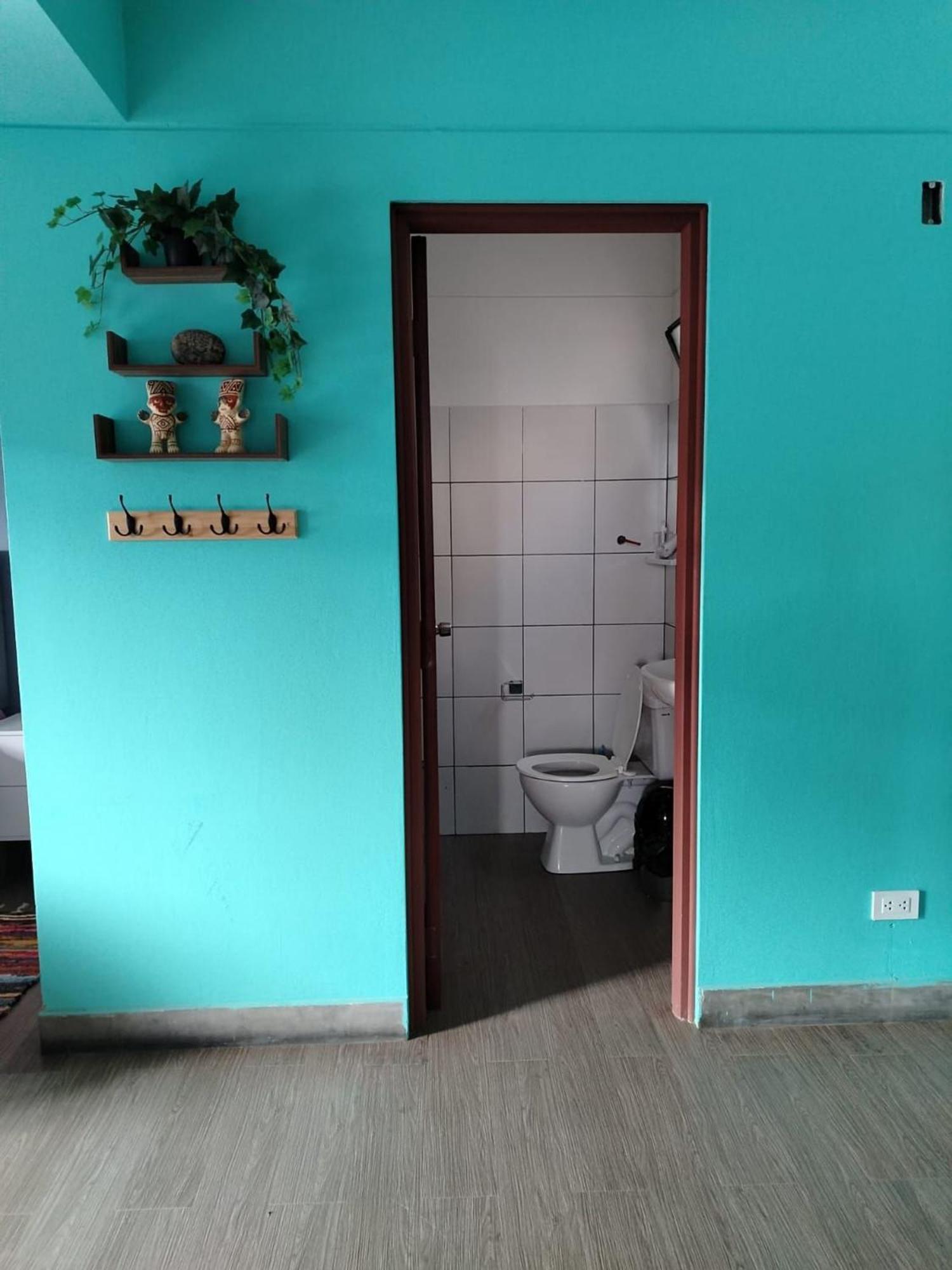 Alojamiento San Francisco - Habitaciones Lima Extérieur photo