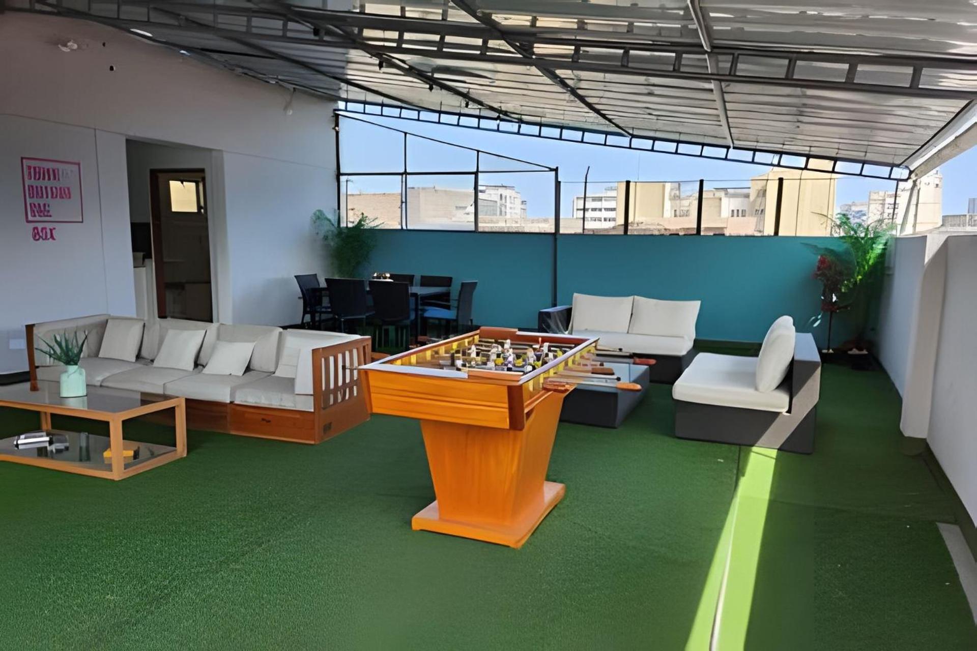 Alojamiento San Francisco - Habitaciones Lima Extérieur photo