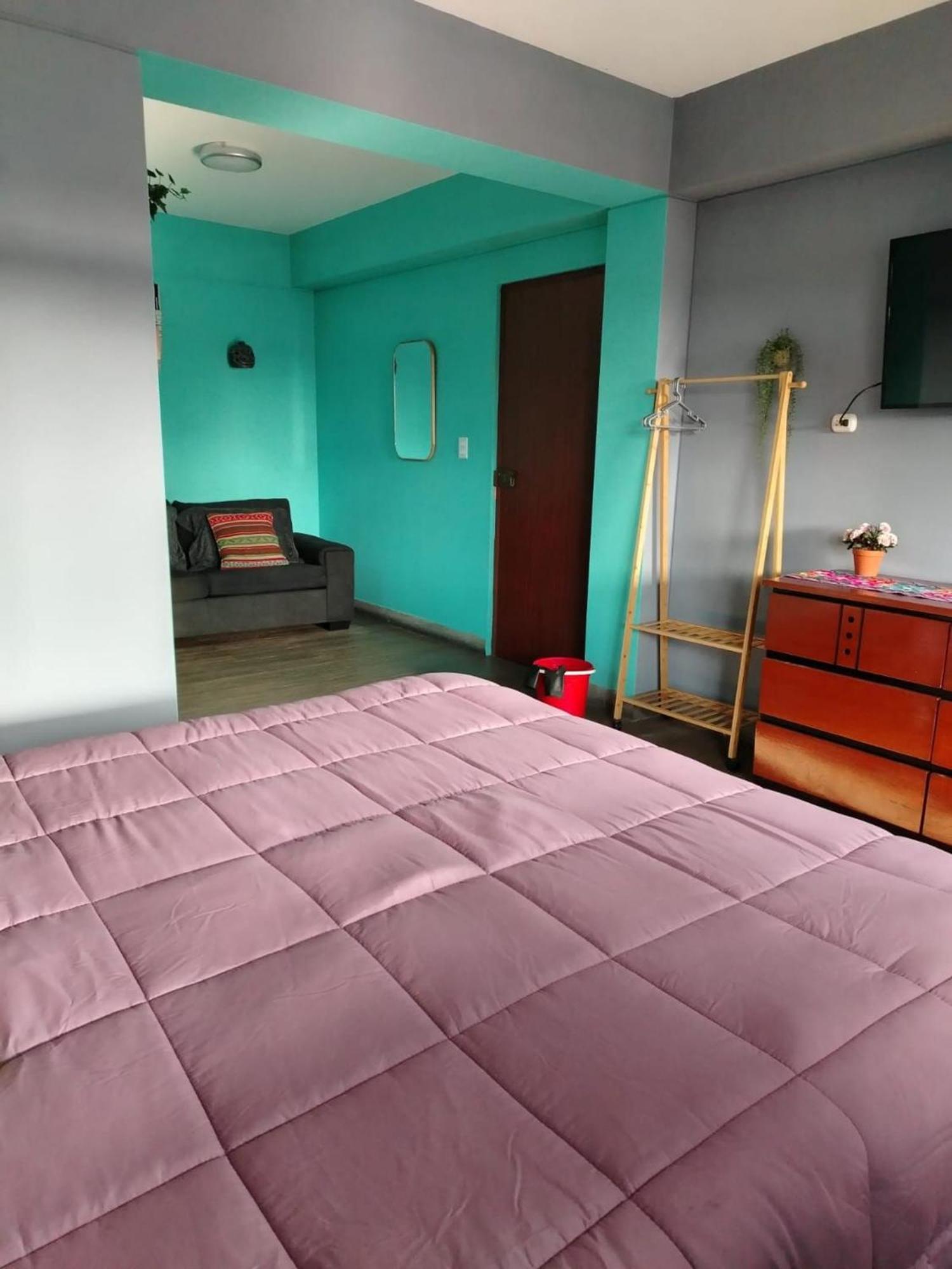 Alojamiento San Francisco - Habitaciones Lima Extérieur photo