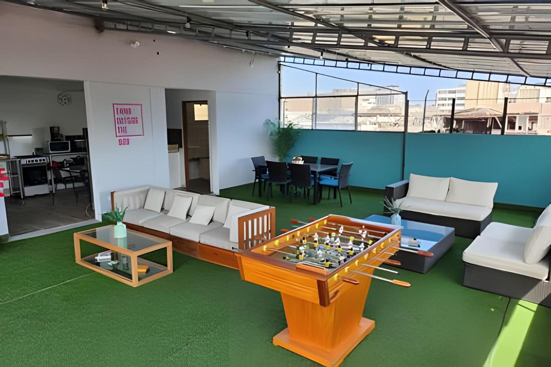 Alojamiento San Francisco - Habitaciones Lima Extérieur photo
