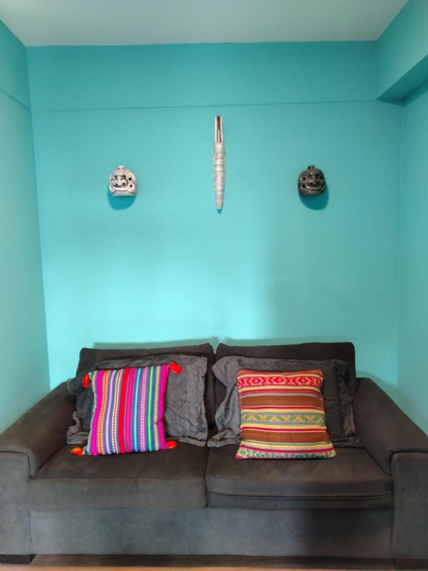 Alojamiento San Francisco - Habitaciones Lima Extérieur photo