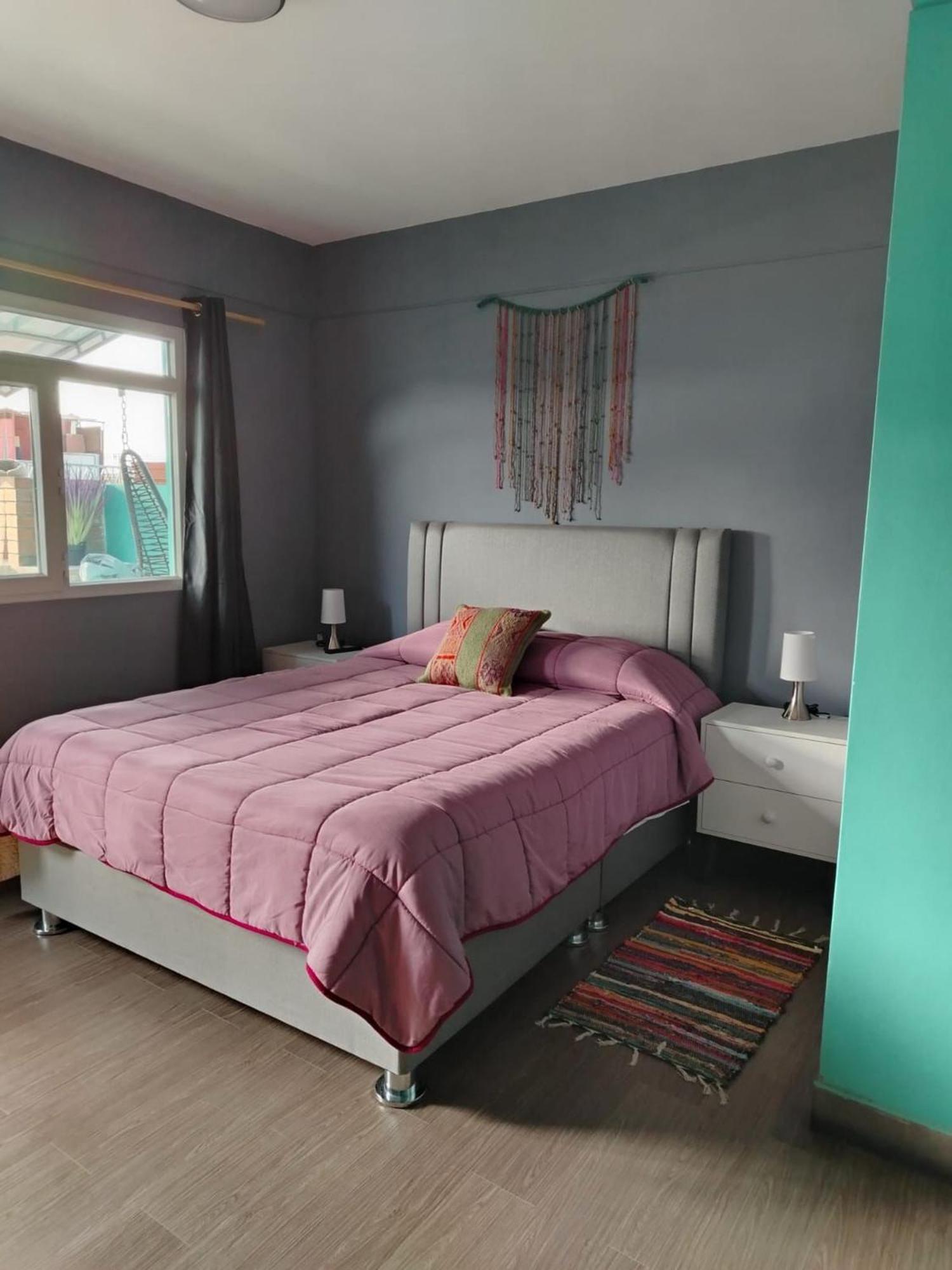 Alojamiento San Francisco - Habitaciones Lima Extérieur photo