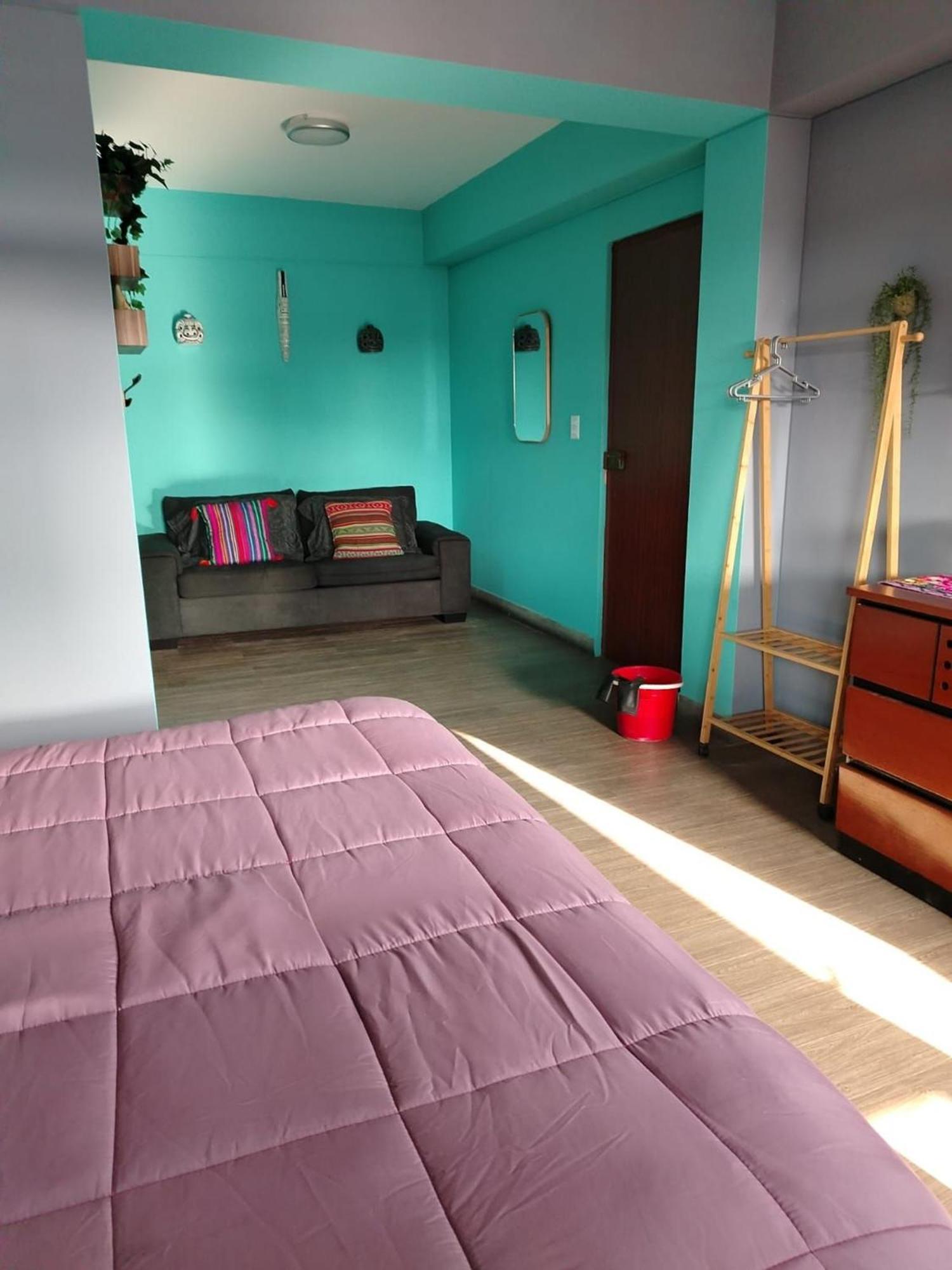Alojamiento San Francisco - Habitaciones Lima Extérieur photo