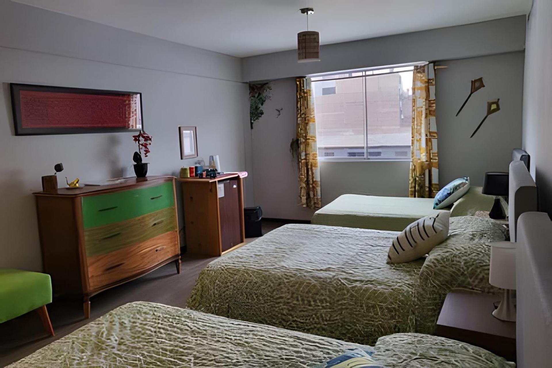 Alojamiento San Francisco - Habitaciones Lima Extérieur photo