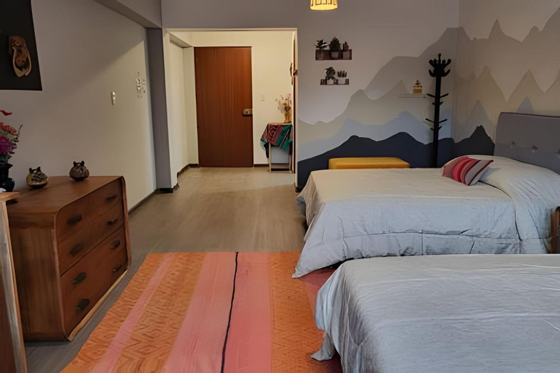 Alojamiento San Francisco - Habitaciones Lima Extérieur photo