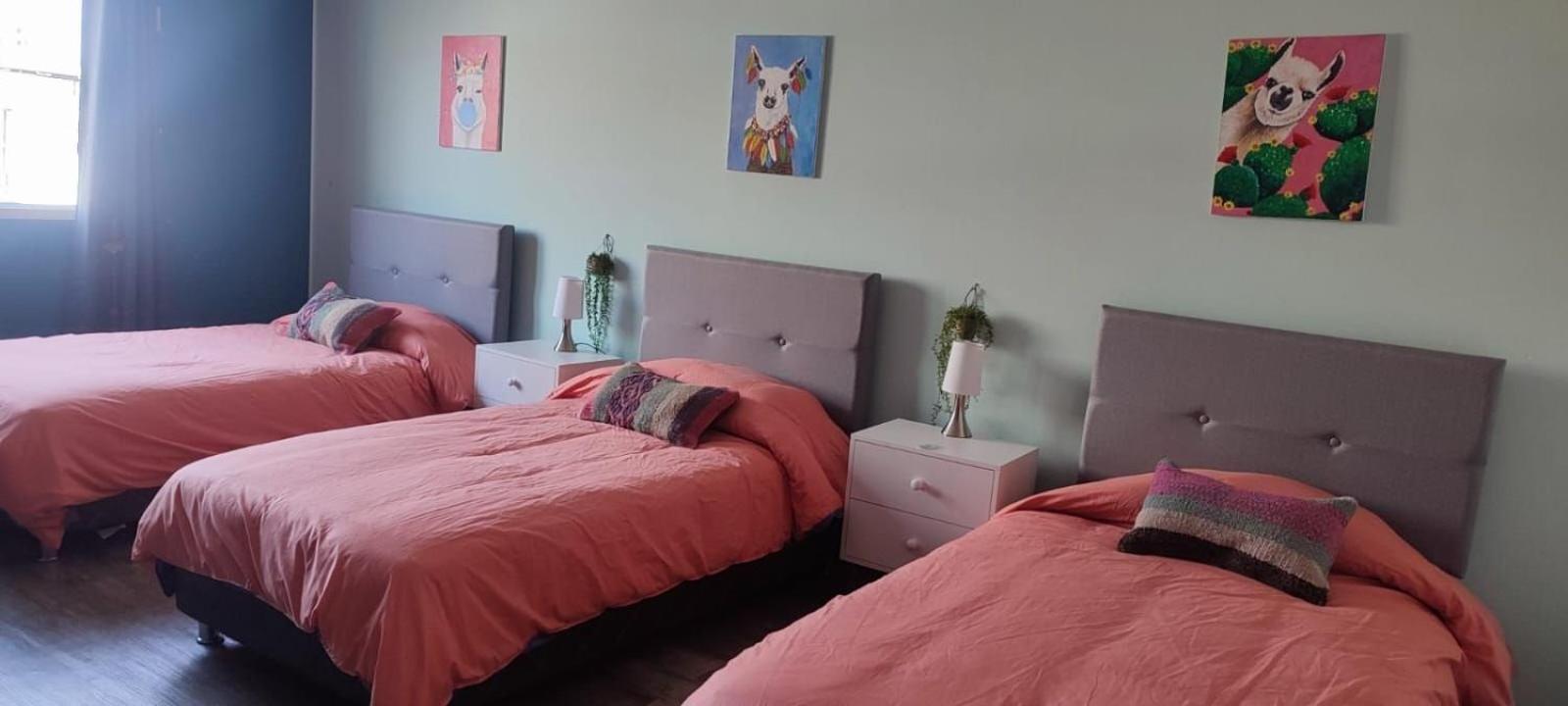 Alojamiento San Francisco - Habitaciones Lima Extérieur photo
