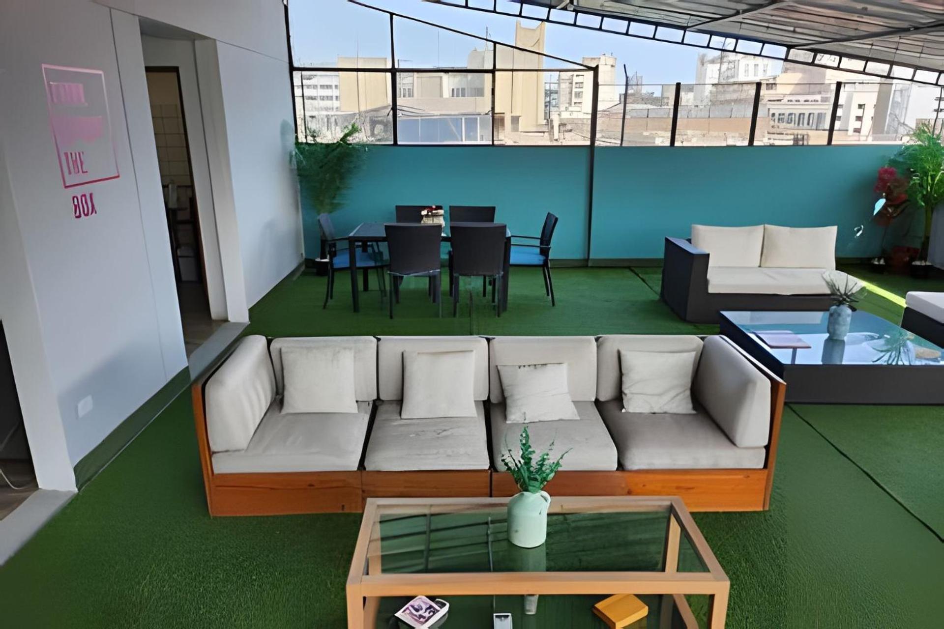 Alojamiento San Francisco - Habitaciones Lima Extérieur photo